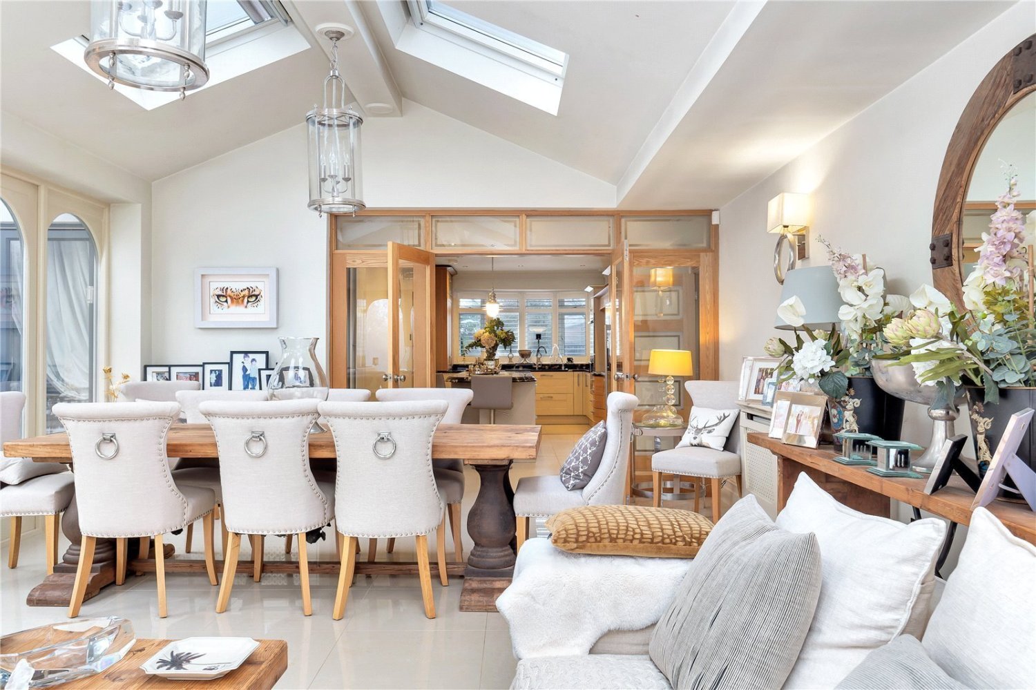 JacksonStops 4 bedroom property for sale in Chelford Road, Alderley