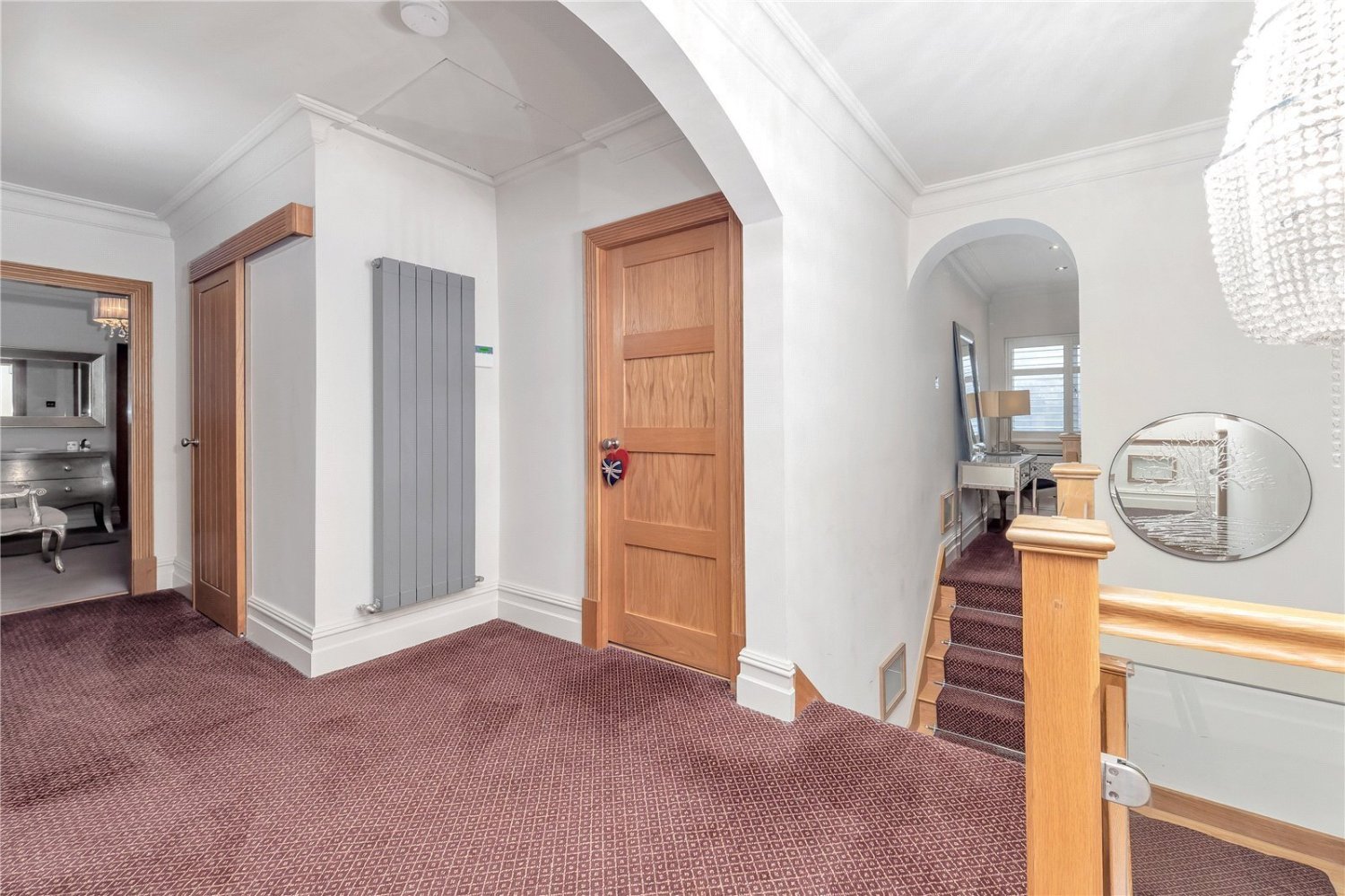 JacksonStops 4 bedroom property for sale in Chelford Road, Alderley Edge, Cheshire, SK9