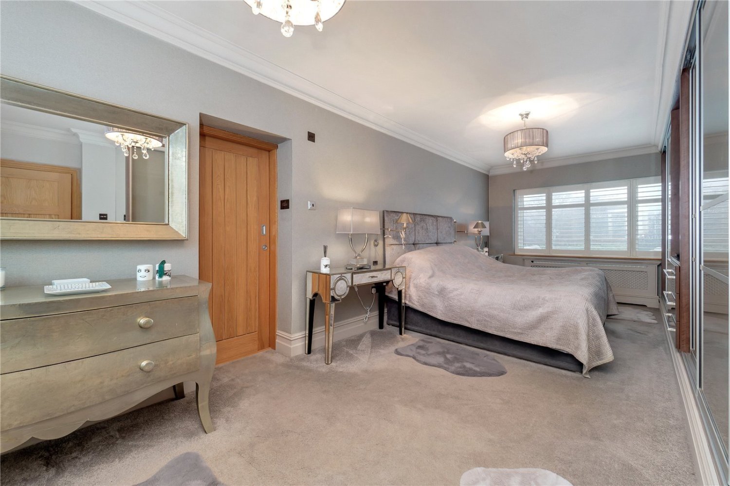 JacksonStops 4 bedroom property for sale in Chelford Road, Alderley Edge, Cheshire, SK9