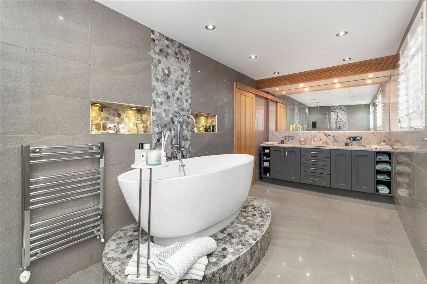 JacksonStops 4 bedroom property for sale in Chelford Road, Alderley