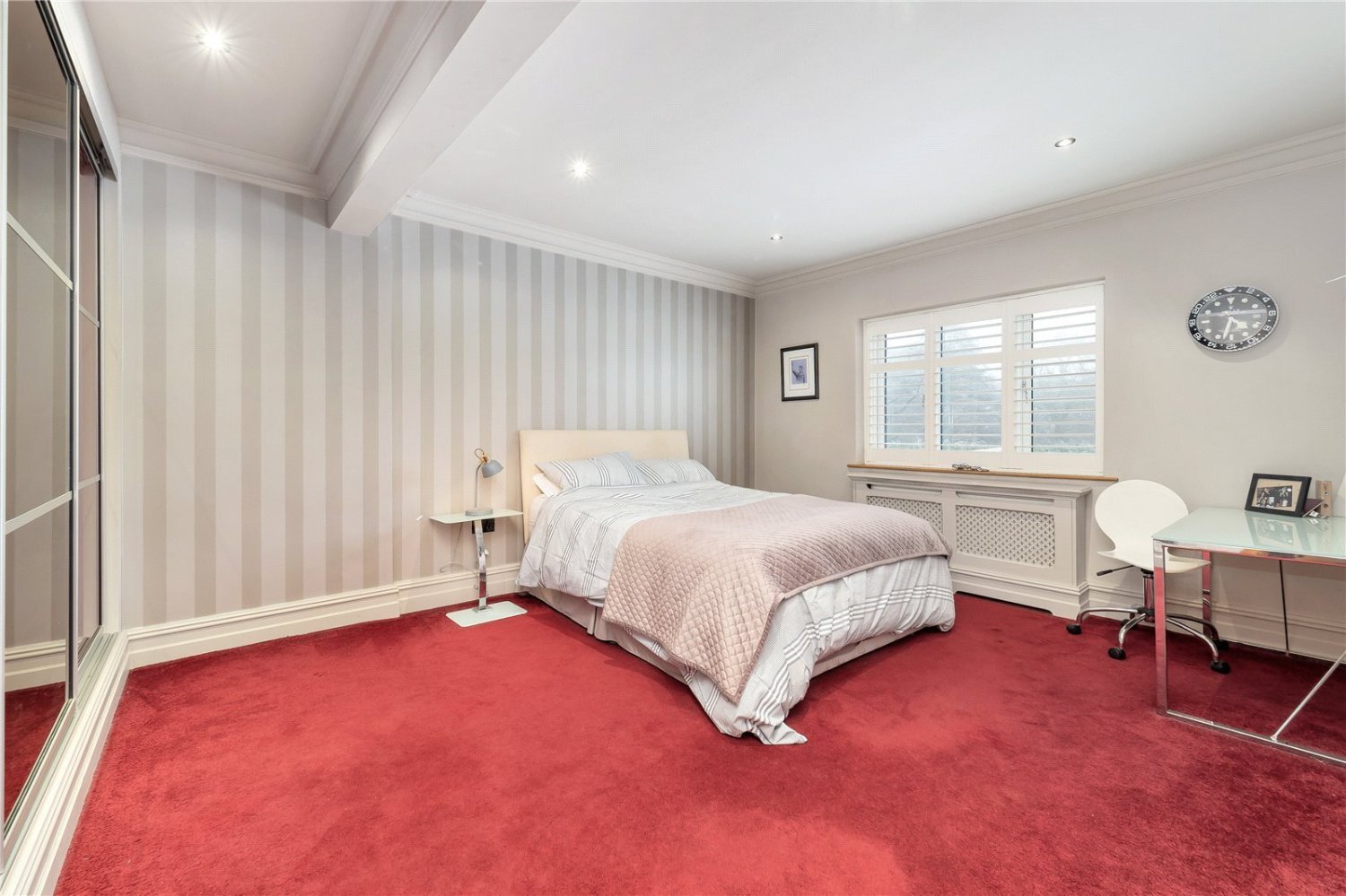 JacksonStops 4 bedroom property for sale in Chelford Road, Alderley