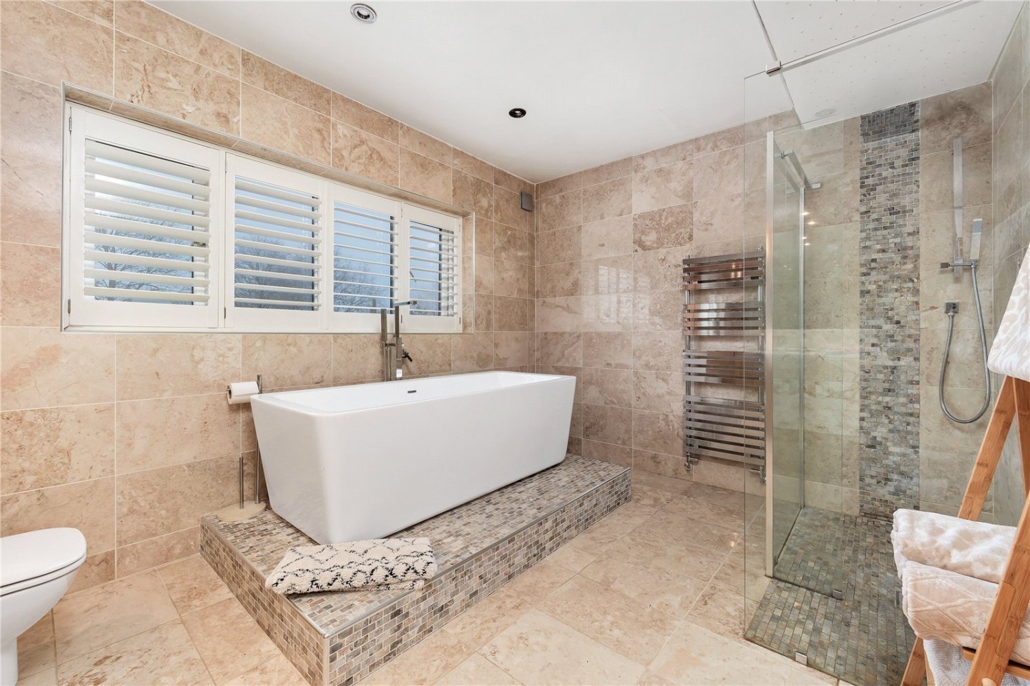 JacksonStops 4 bedroom property for sale in Chelford Road, Alderley