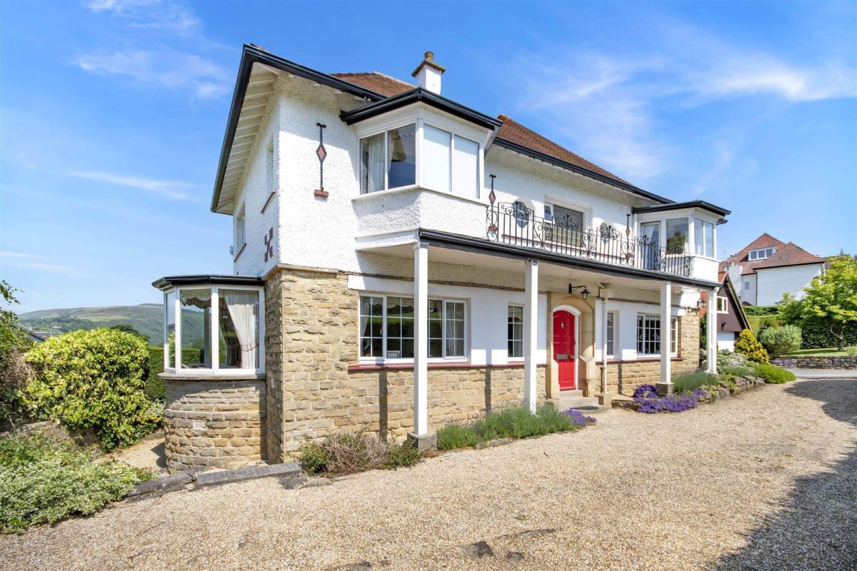 5 bedroom property for sale in Saltergate Lane, Bamford, Hope Valley Offers in the region of £