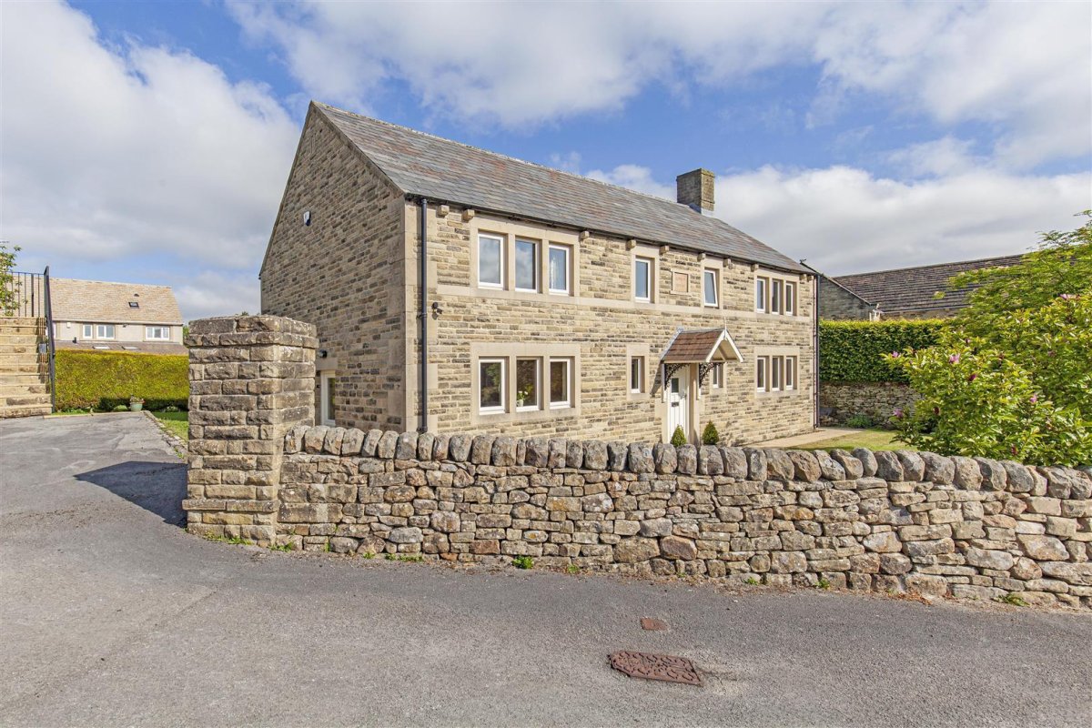 4 bedroom property for sale in Vernon Drive, Bakewell Price Guide £