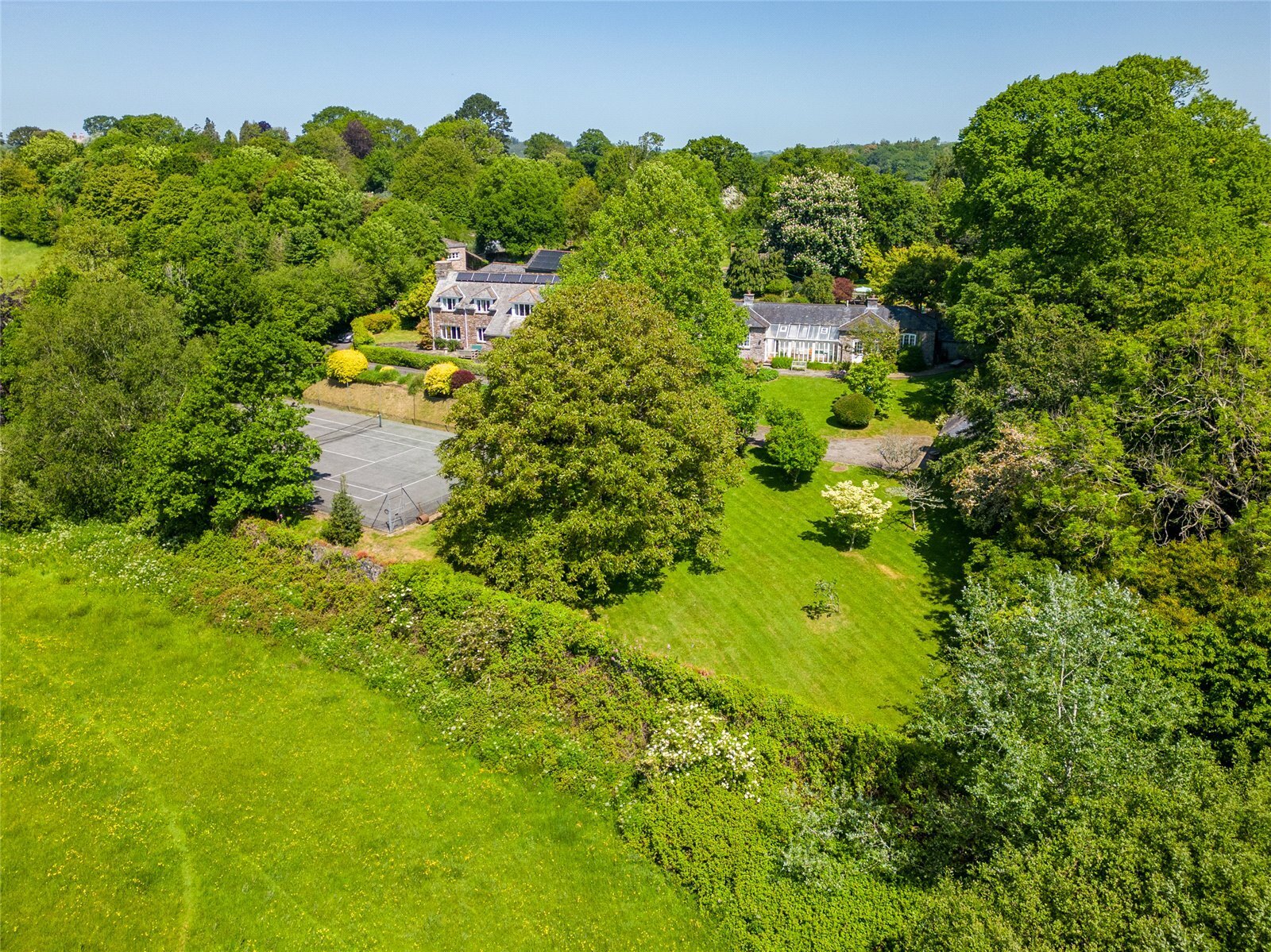 6 bedroom property for sale in Dartington, Totnes, Devon, TQ9 Guide