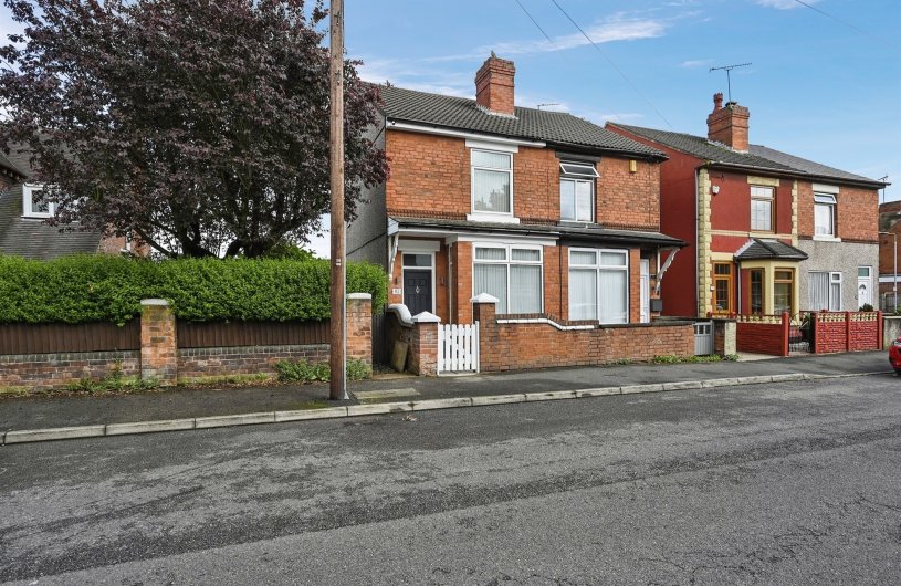 Park Street, KirkbyInAshfield, Nottingham 3 bedroom semidetached