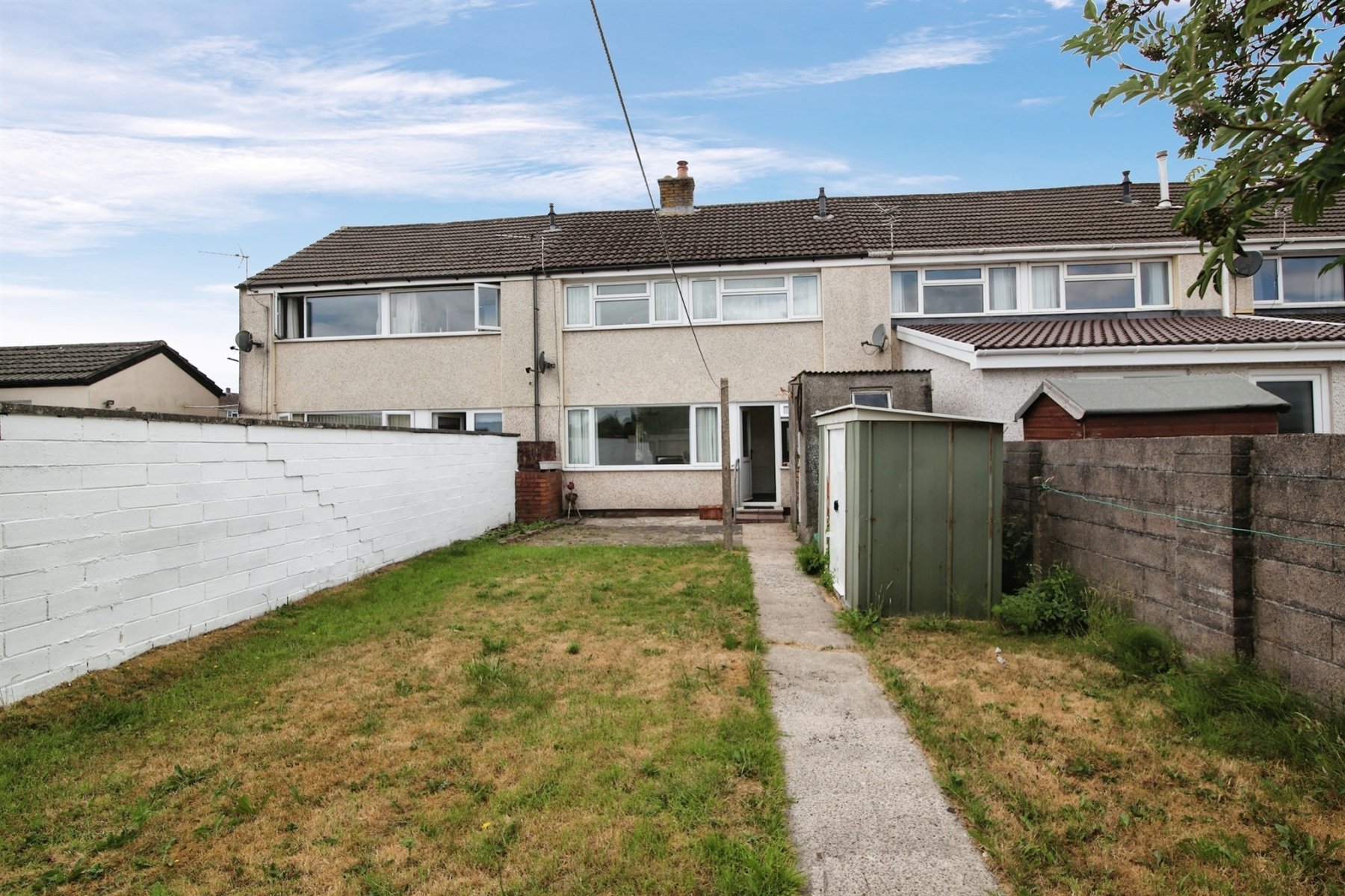 3 bedroom property for sale in Moorland Crescent, Beddau, PONTYPRIDD
