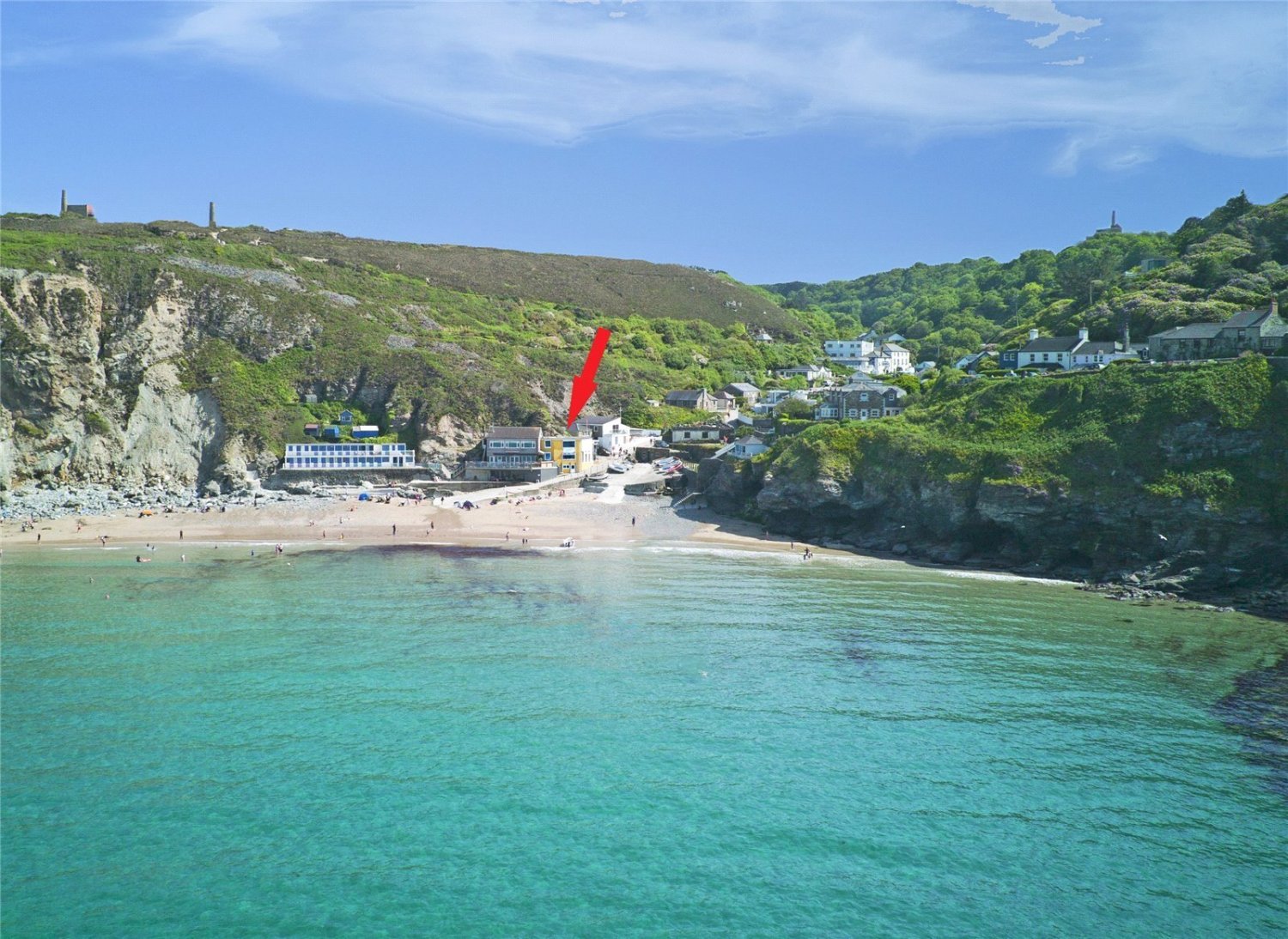JacksonStops 1 bedroom property for sale in The Quay, St. Agnes