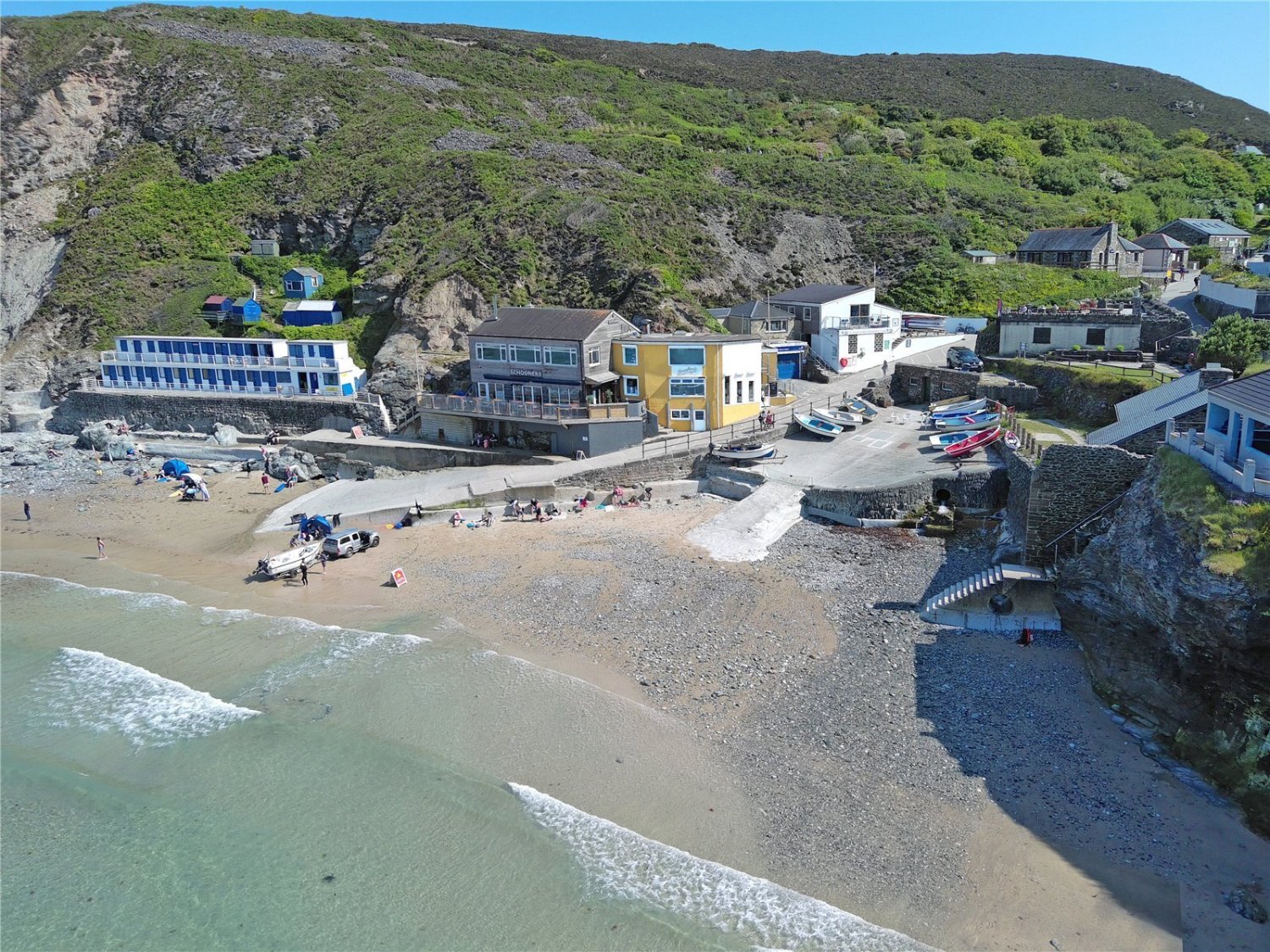 JacksonStops 1 bedroom property for sale in The Quay, St. Agnes