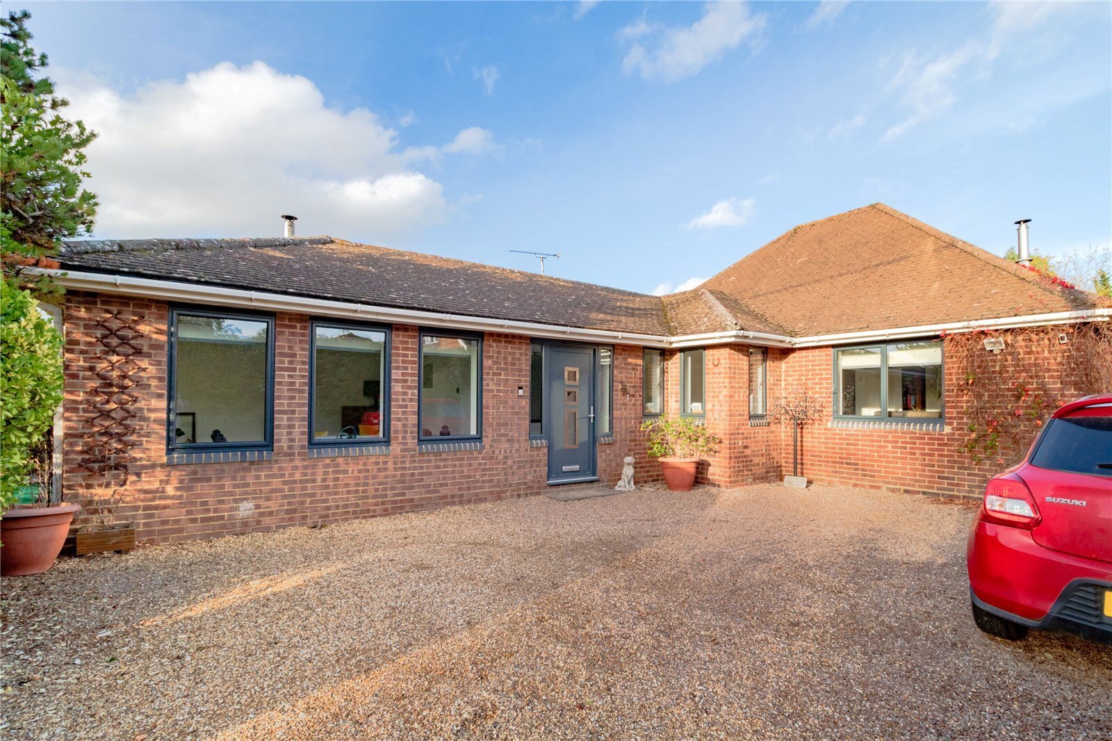 4 bedroom property for sale in Victoria Cottage, Bramley, RG26 Offers