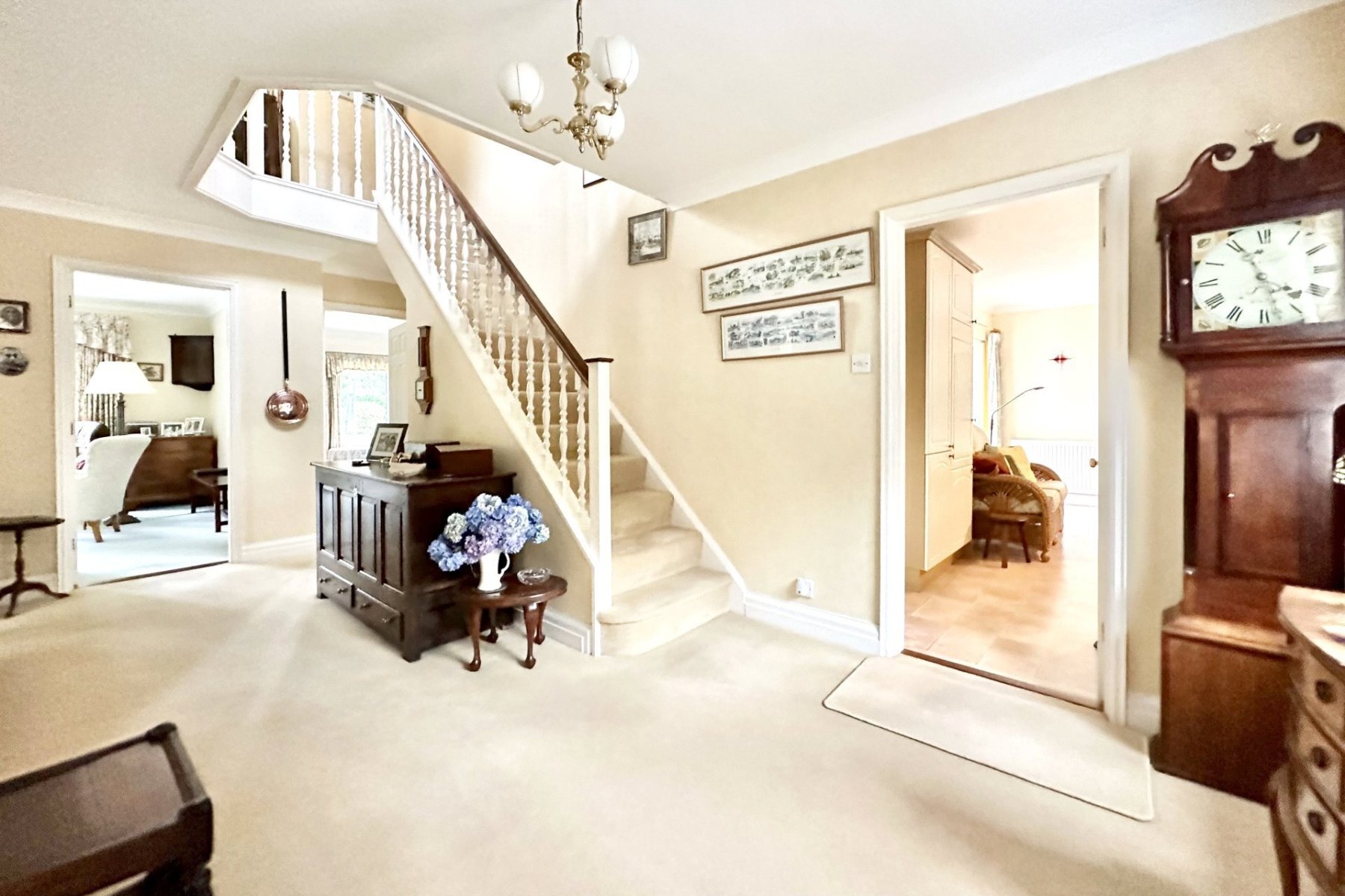 4 bedroom property for sale in Redwood Road, Sidmouth, Devon, EX10