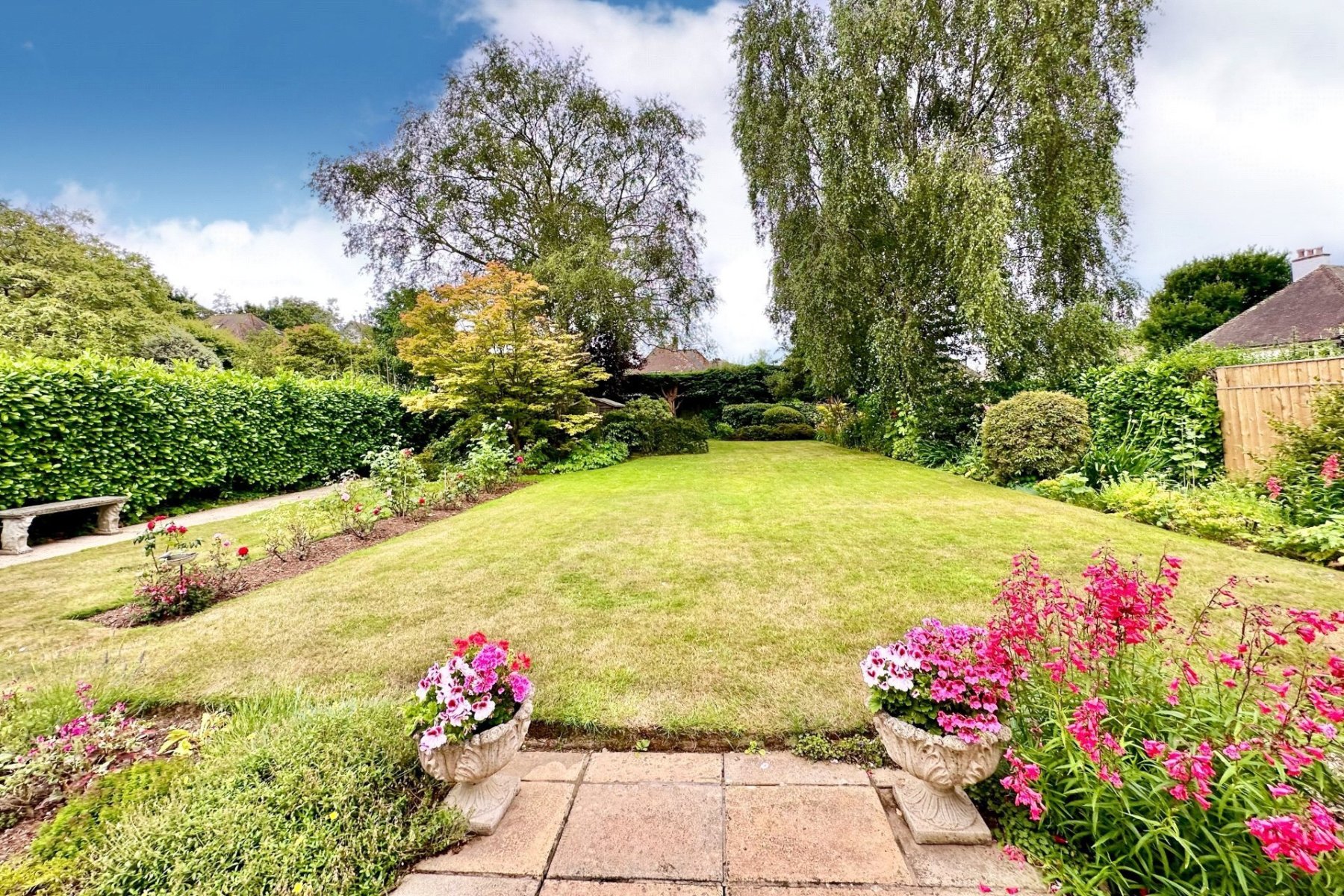 4 bedroom property for sale in Redwood Road, Sidmouth, Devon, EX10