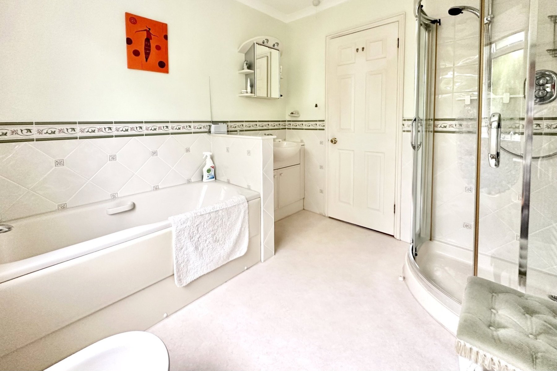 4 bedroom property for sale in Redwood Road, Sidmouth, Devon, EX10