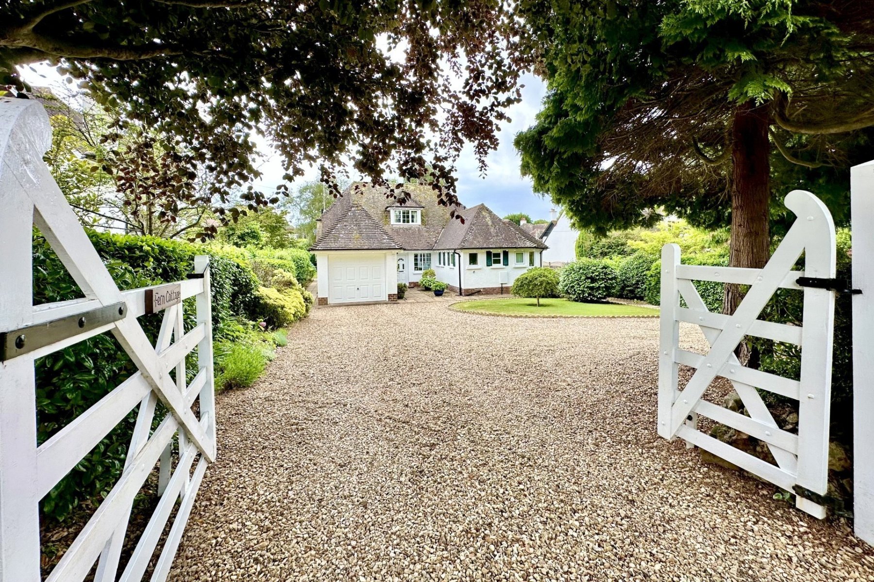 4 bedroom property for sale in Redwood Road, Sidmouth, Devon, EX10