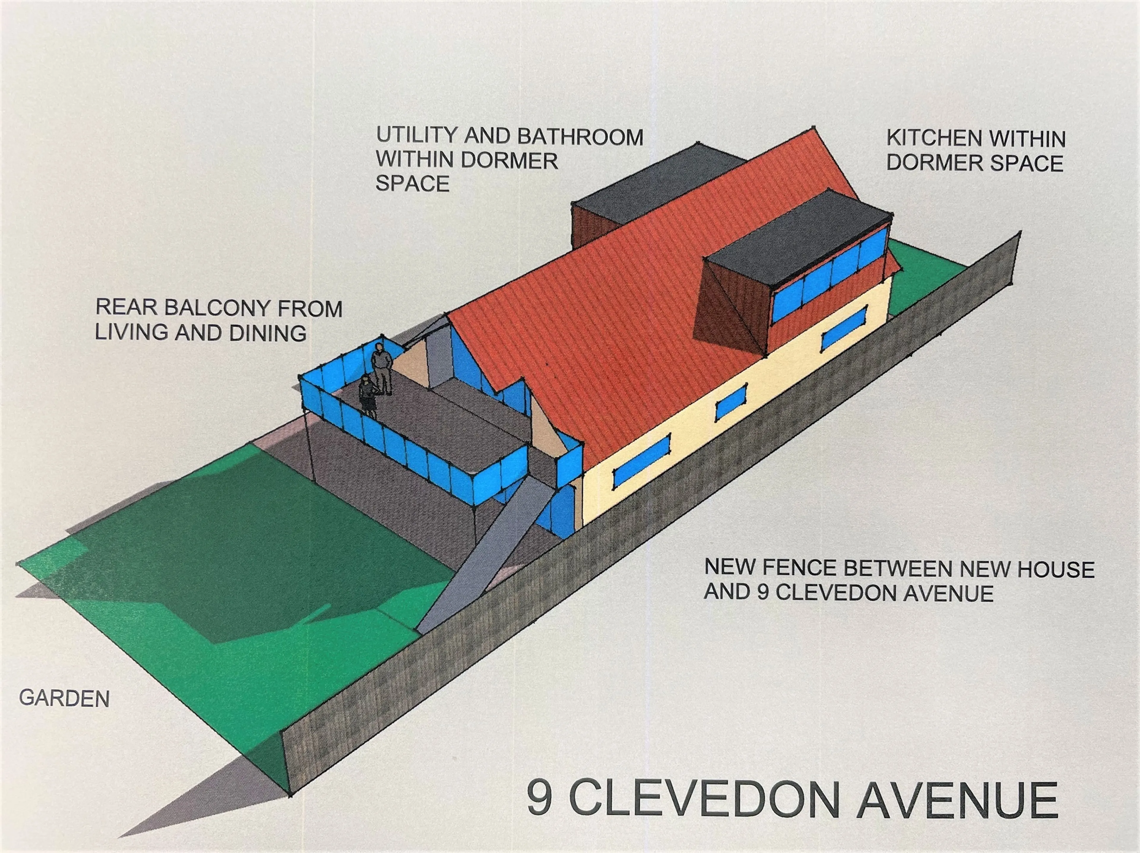 Property at Clevedon Avenue, Sully, Penarth