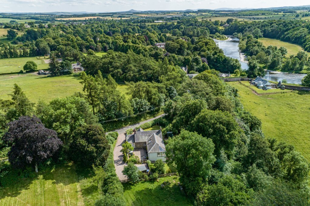 3 bedroom house for sale in Newmains Cottage, Dryburgh, St. Boswells