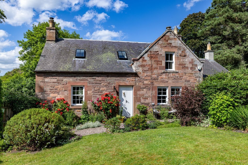 3 bedroom house for sale in Newmains Cottage, Dryburgh, St. Boswells