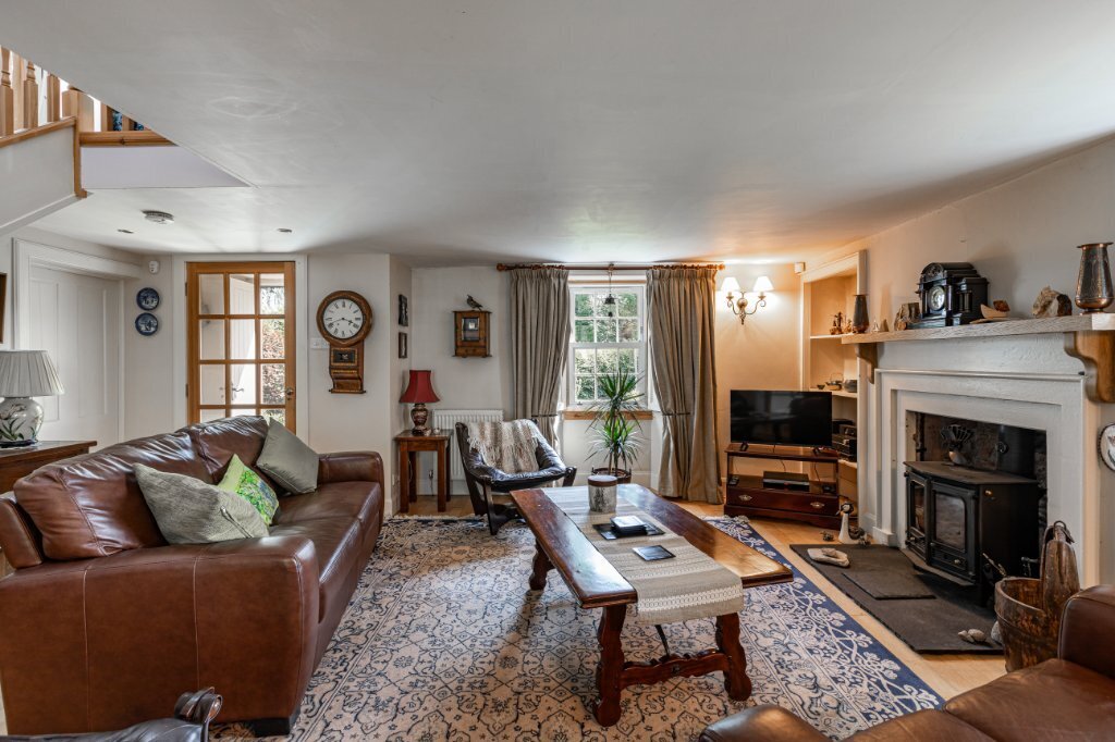 3 bedroom house for sale in Newmains Cottage, Dryburgh, St. Boswells