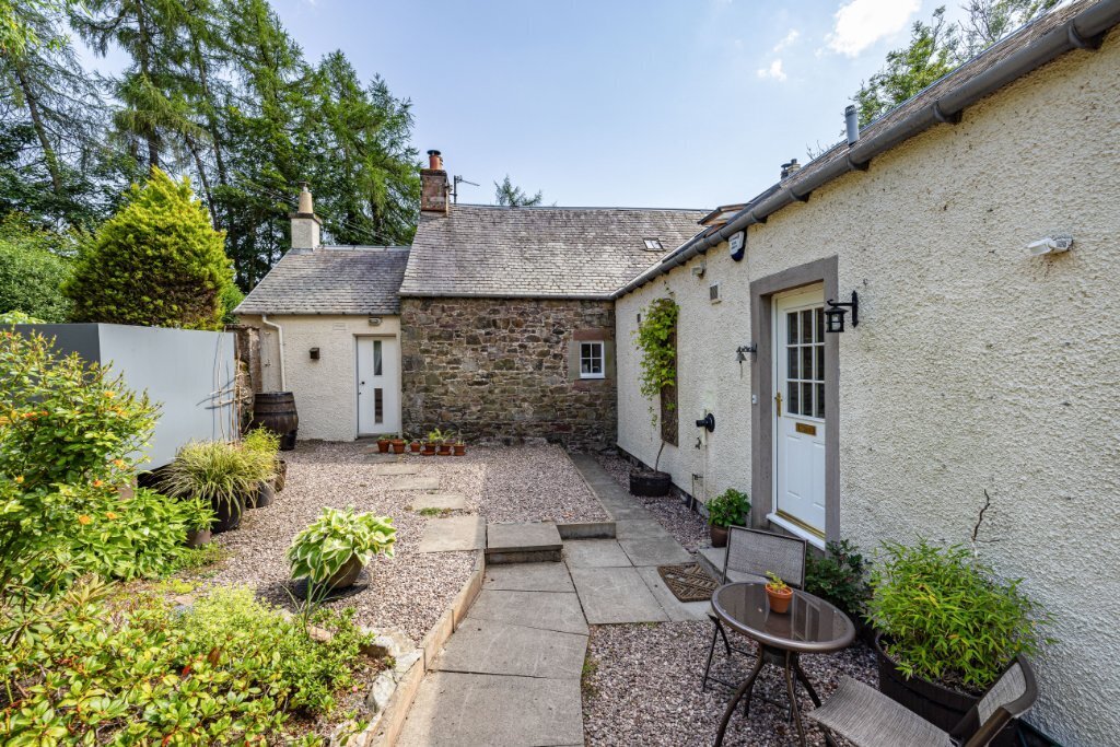 3 bedroom house for sale in Newmains Cottage, Dryburgh, St. Boswells