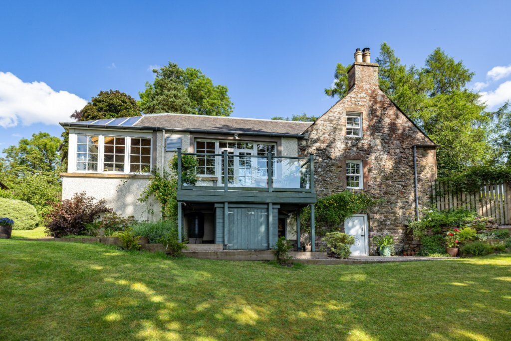 3 bedroom house for sale in Newmains Cottage, Dryburgh, St. Boswells