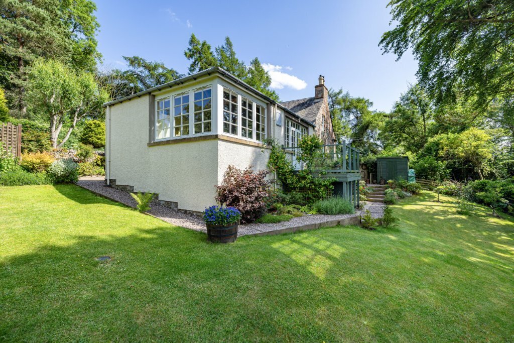 3 bedroom house for sale in Newmains Cottage, Dryburgh, St. Boswells