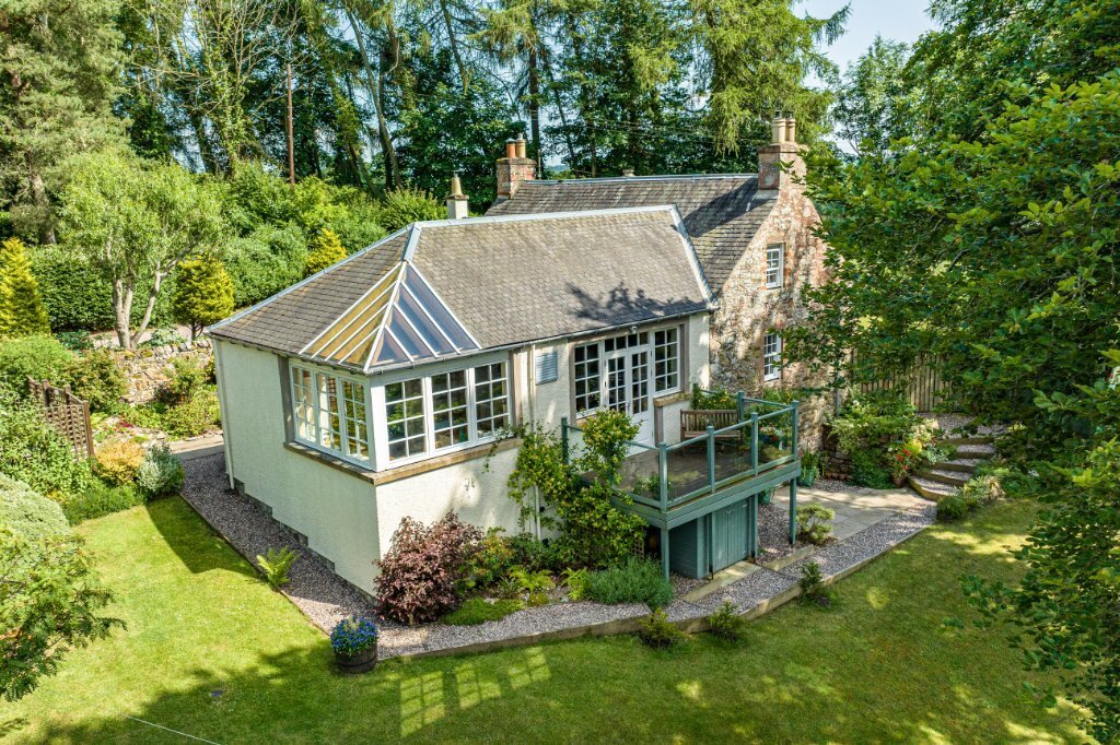3 bedroom house for sale in Newmains Cottage, Dryburgh, St. Boswells