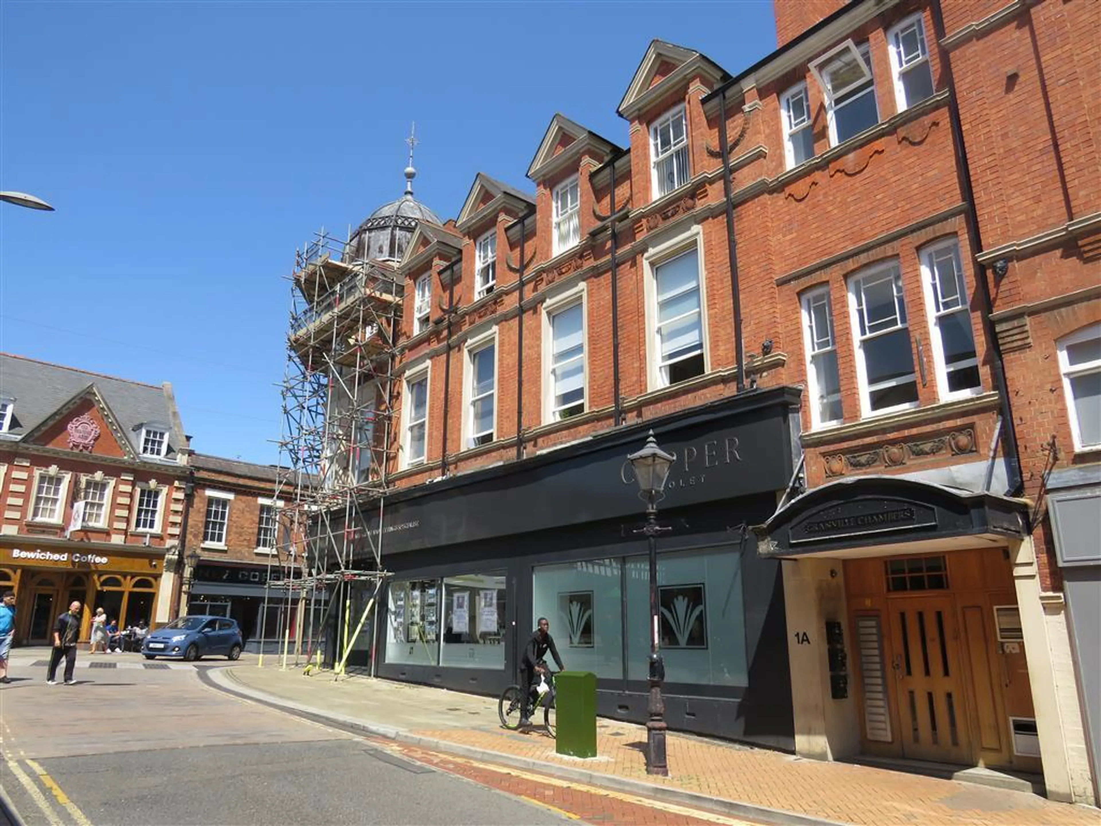 Property at Midland Road, Wellingborough