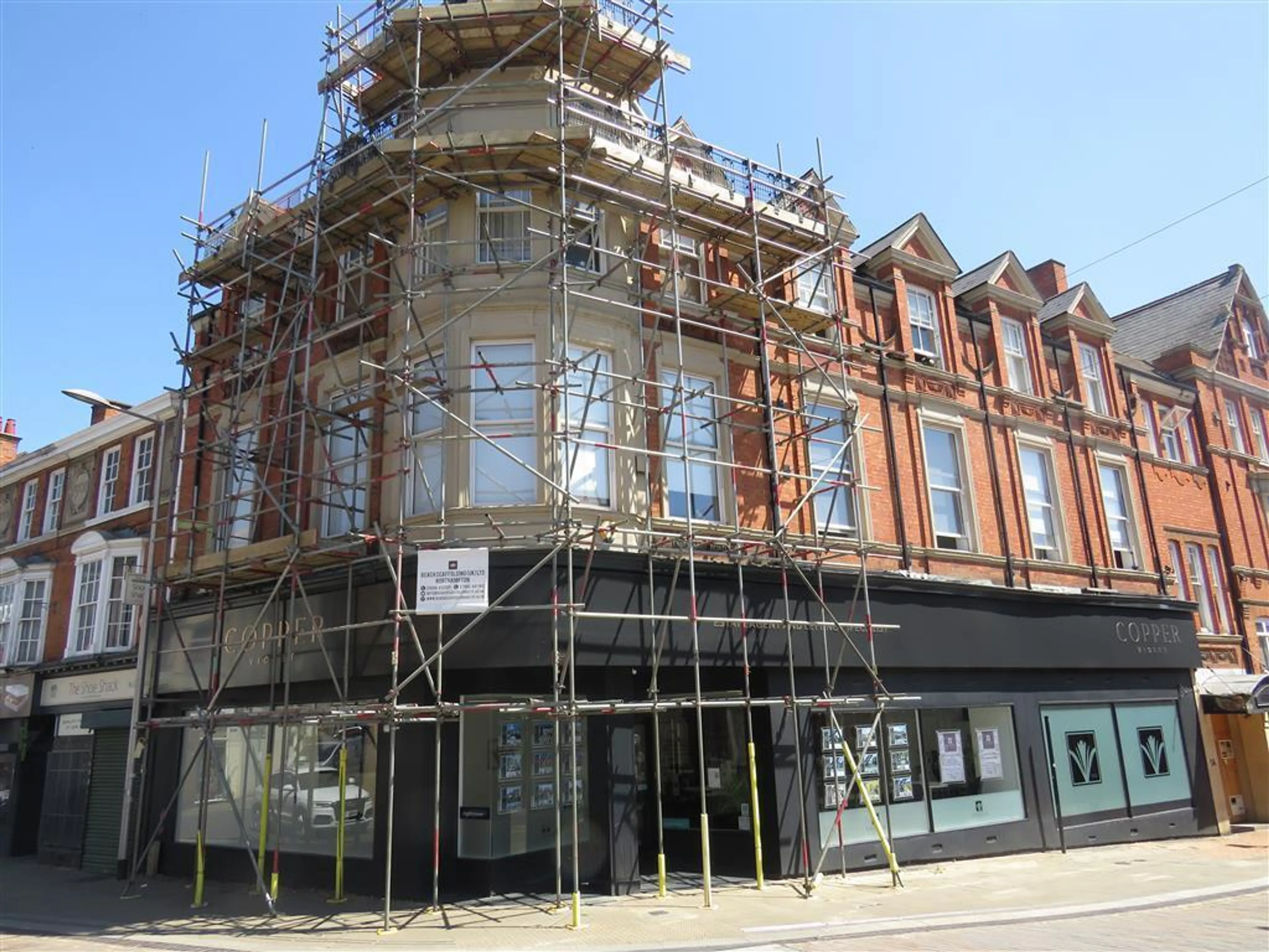 Property at Midland Road, Wellingborough