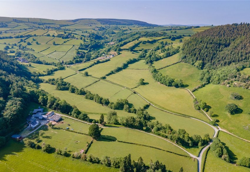 property for sale in LOT 1 Lower Lye Farm, Bucknell, Shropshire, SY7