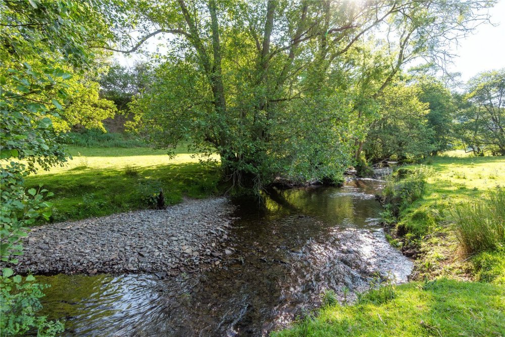 property for sale in LOT 1 Lower Lye Farm, Bucknell, Shropshire, SY7