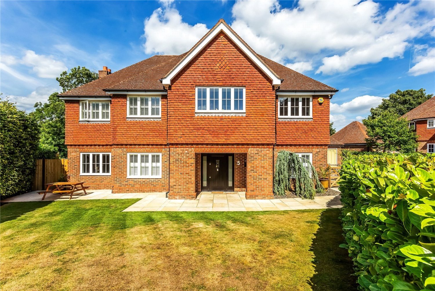 JacksonStops 5 bedroom property for sale in Wraylands Drive, Reigate