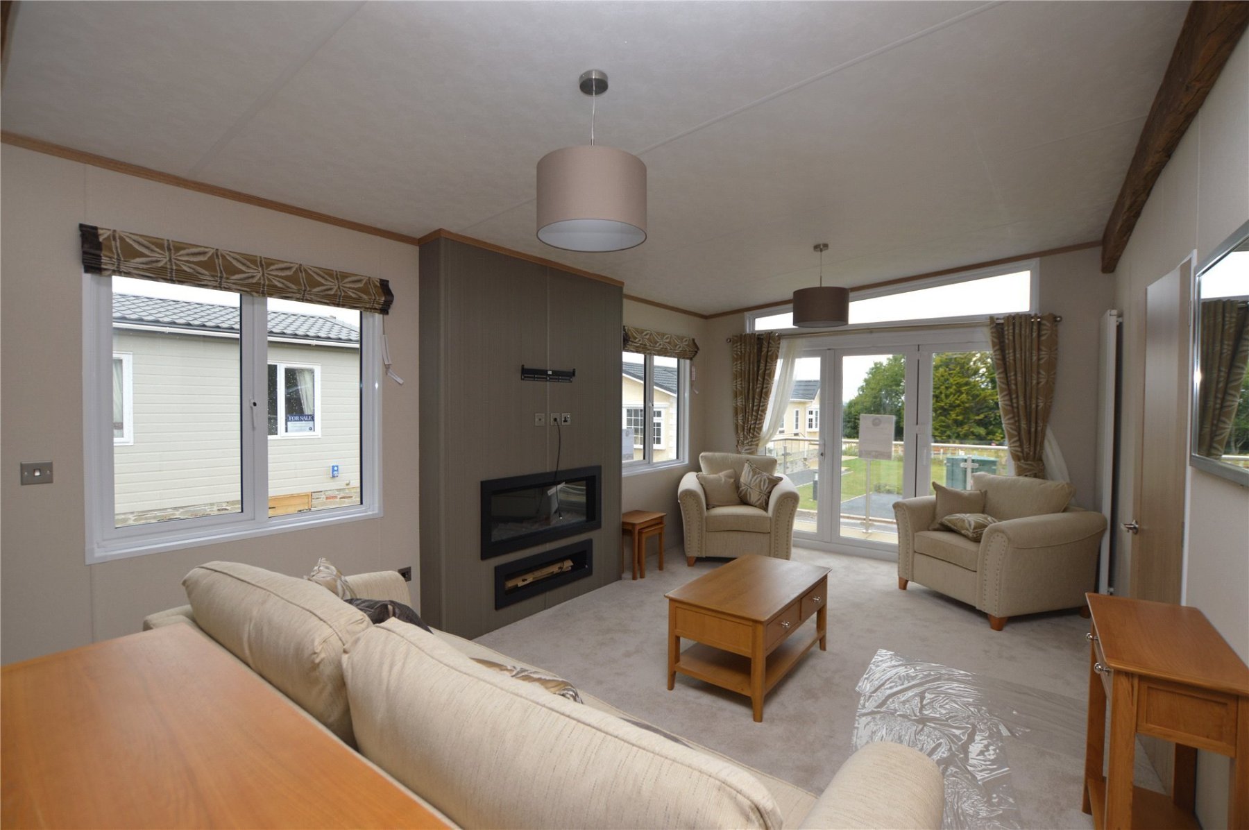 3 bedroom property for sale in Haytor View Park, Ipplepen, Newton Abbot, TQ12 £274,950
