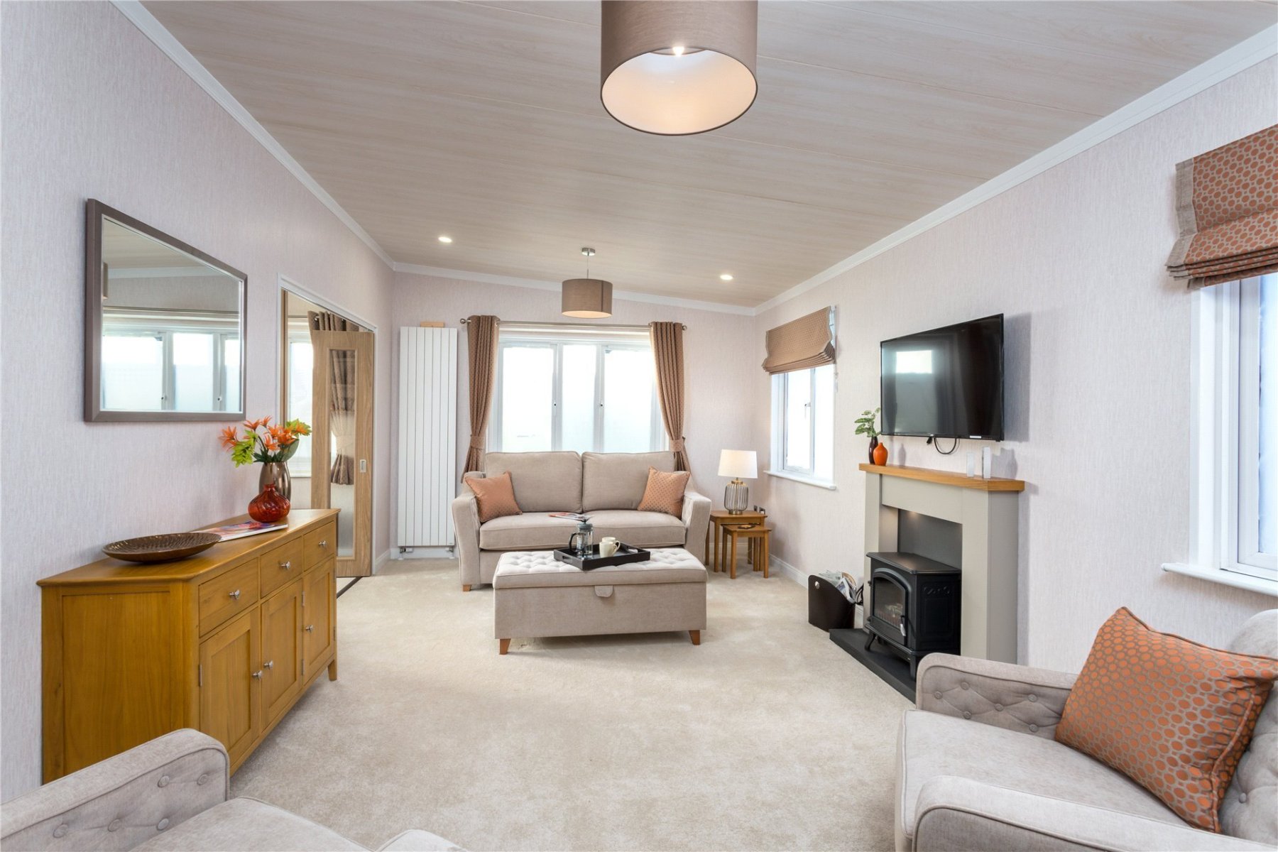 3 bedroom property for sale in Haytor View Park, Ipplepen, Newton Abbot, TQ12 £254,950