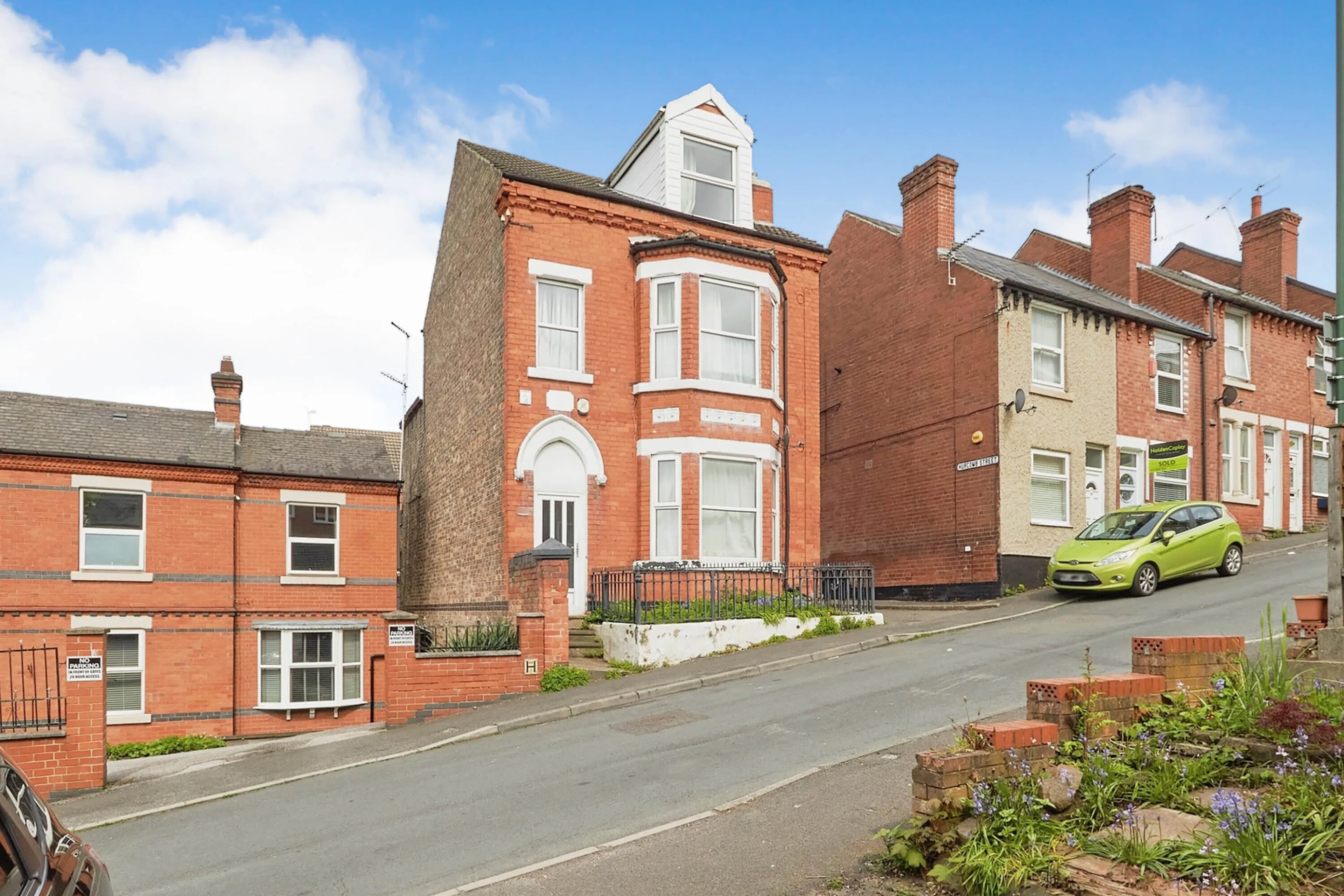 Property at Ball Street, Nottingham