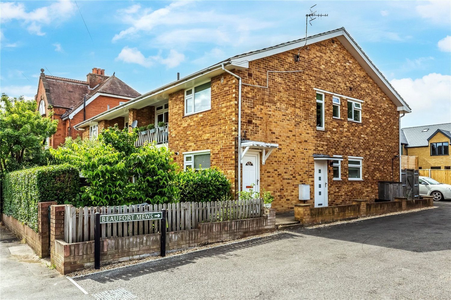 JacksonStops 3 bedroom property for sale in Beaufort Road, Reigate