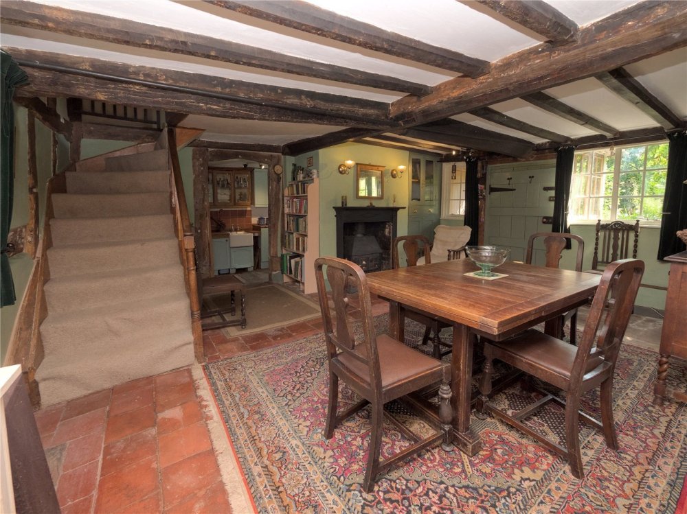 3 bedroom property for sale in Brimfield, Ludlow, Herefordshire, SY8