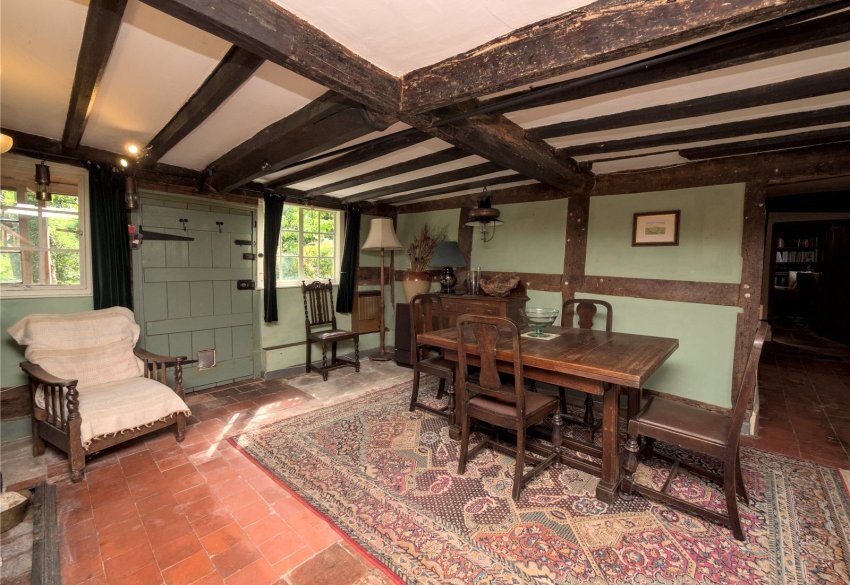 3 bedroom property for sale in Brimfield, Ludlow, Herefordshire, SY8