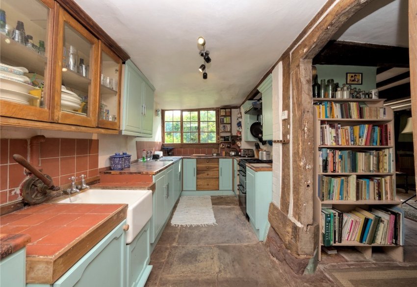 3 bedroom property for sale in Brimfield, Ludlow, Herefordshire, SY8