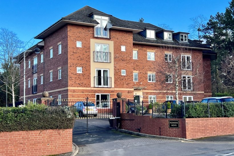 Worcester Lane, STOURBRIDGE 2 bedroom apartment Shipways