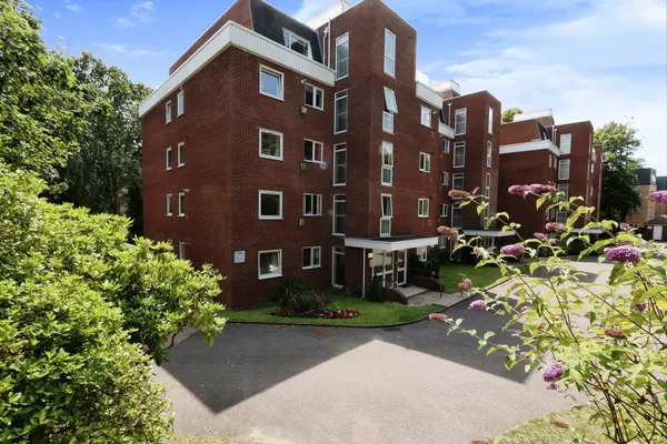 Branksome Wood Road, Bournemouth, Dor...