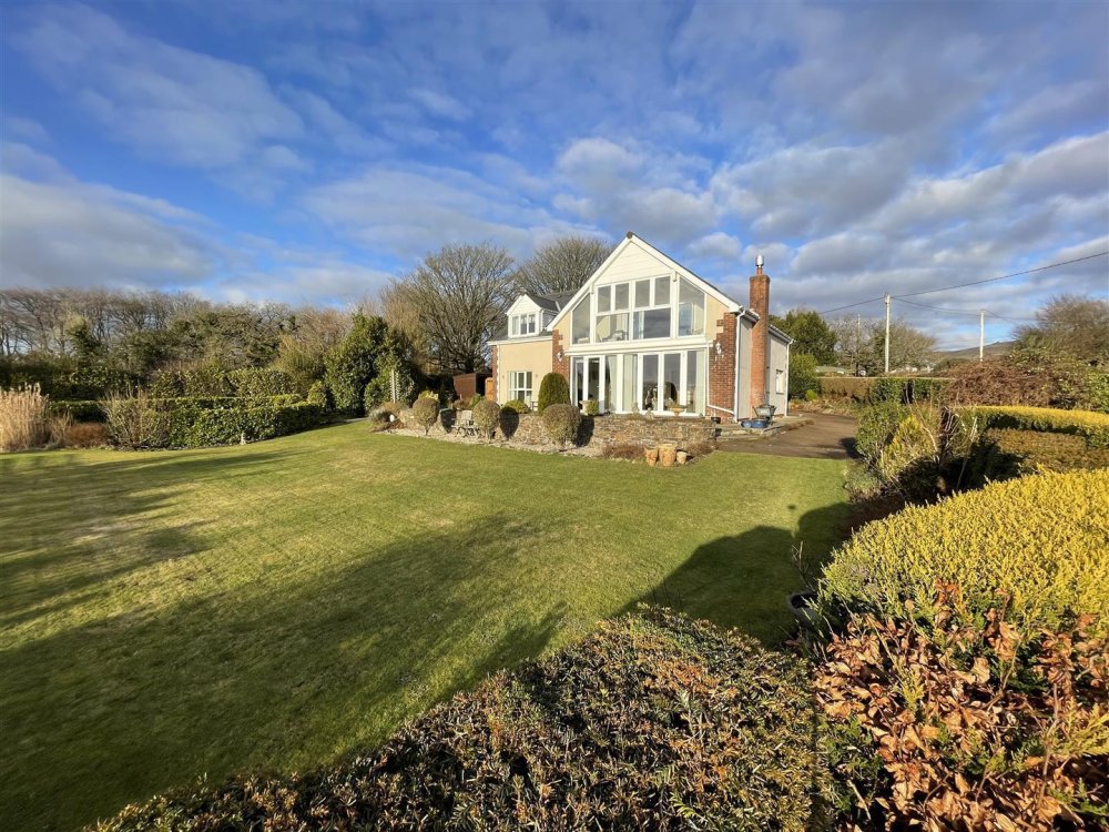 Stags 5 bedroom property for sale in Vale Down, Lydford