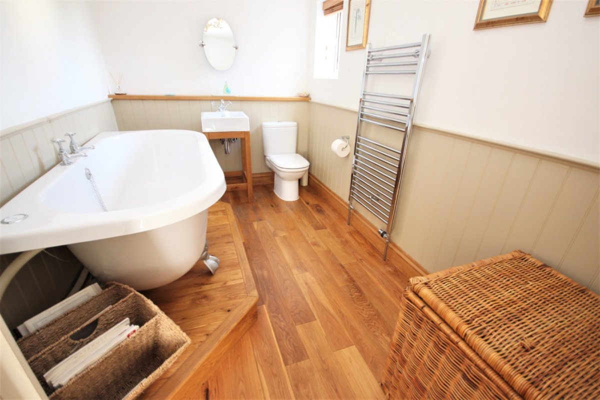 3 bedroom property for sale in Newton Road, Sturminster Marshall, Wimborne, Dorset, BH21 £489,950