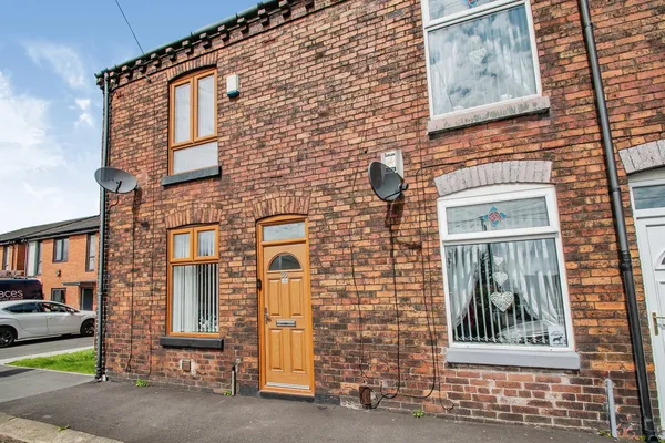 Seddon Street, Little Hulton, Manches...