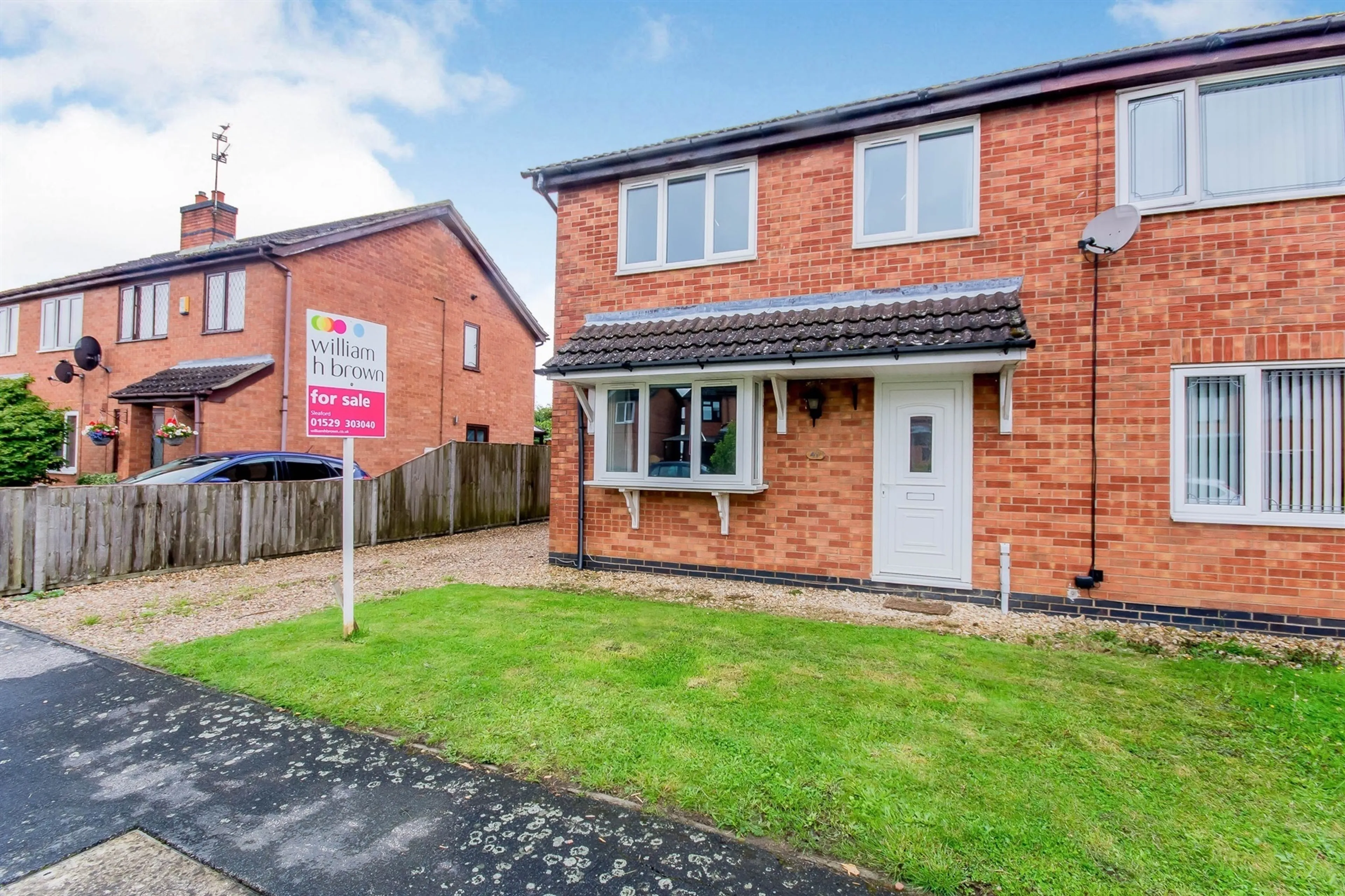 Property at Whitehouse Road, Ruskington, Sleaford