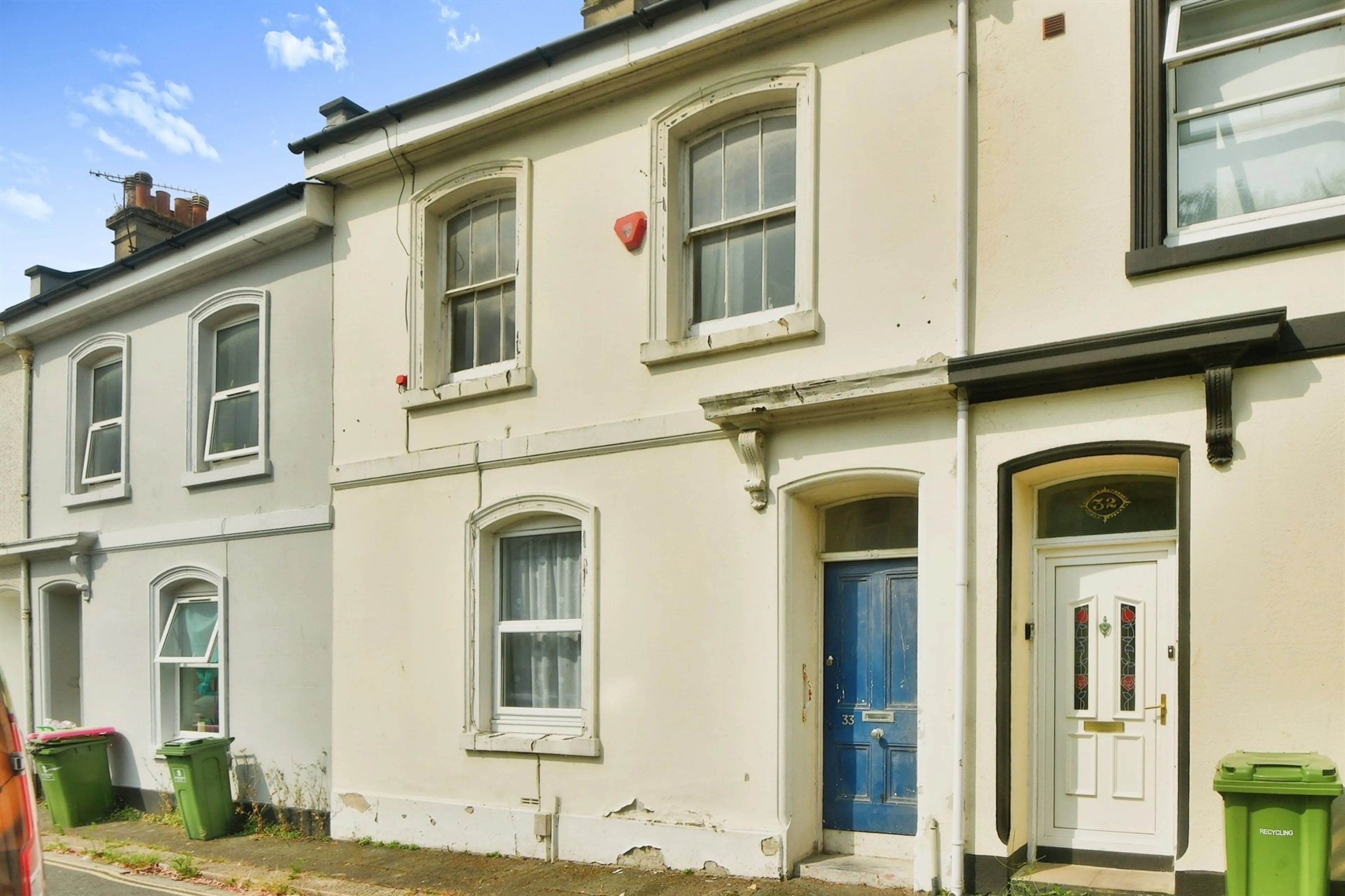 Property at Clarence Place, Morice Town, Plymouth