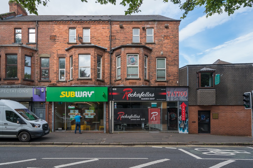 property for sale in 127 Stranmillis Road Belfast BT9 5AJ Offers over