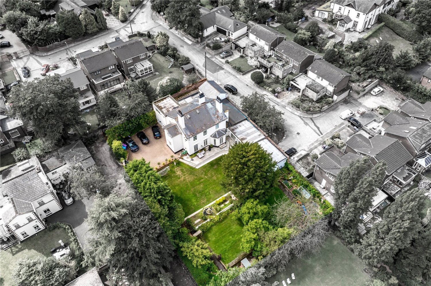 JacksonStops 5 bedroom property for sale in Woolton Mount, Woolton