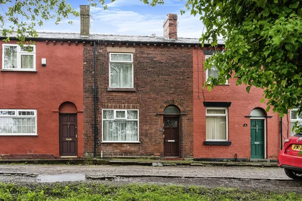 Higher Darcy Street, Bolton, Greater ...