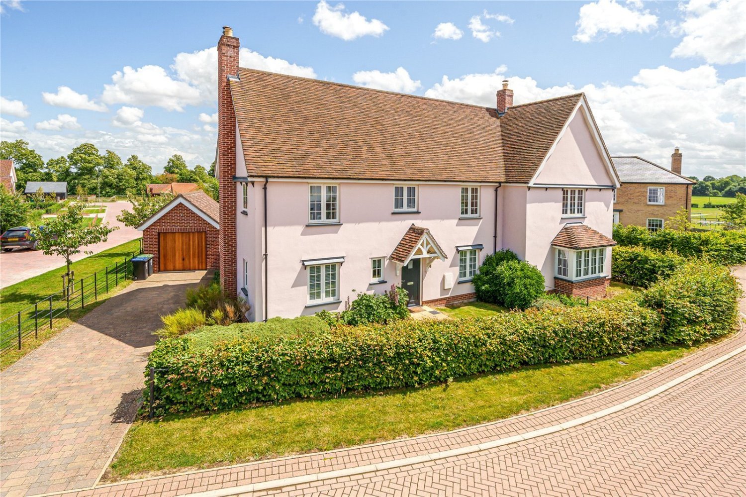 JacksonStops 3 bedroom property for sale in The Paddocks, Cheveley