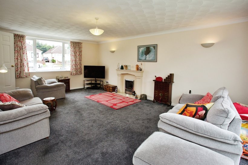 Hill Park Road, Fareham 4 bedroom semidetached house Sequence